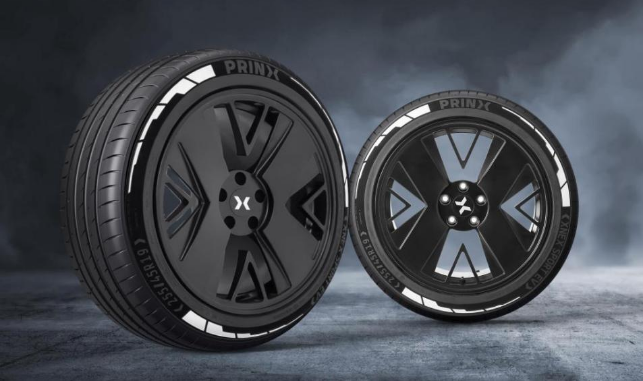 【新闻稿】安鑫娱乐ev轮胎现身央视双十一  创新助力向“新”行384