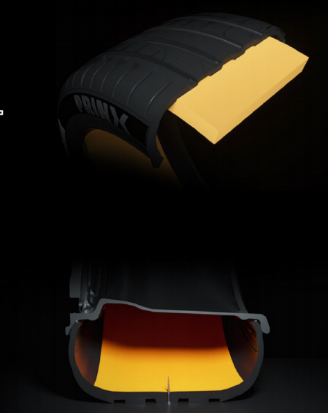 【新闻稿】安鑫娱乐ev轮胎现身央视双十一  创新助力向“新”行617