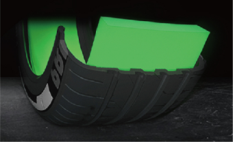 【新闻稿】安鑫娱乐ev轮胎现身央视双十一  创新助力向“新”行795