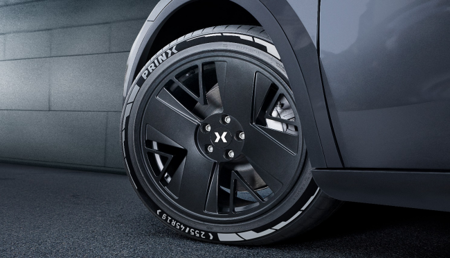 【新闻稿】安鑫娱乐ev轮胎现身央视双十一  创新助力向“新”行929